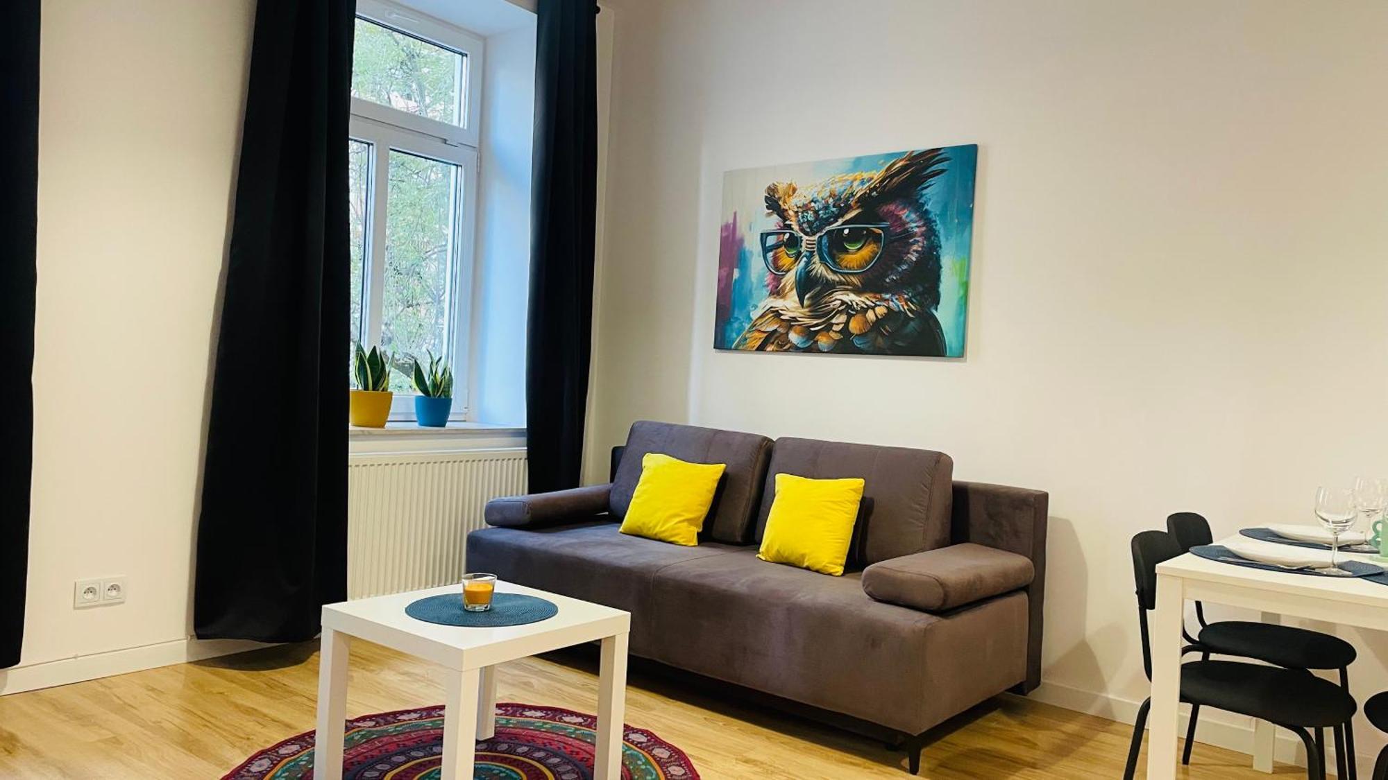 Ferienwohnung Jm Millennium Kaweczynska 37 Warschau Exterior foto